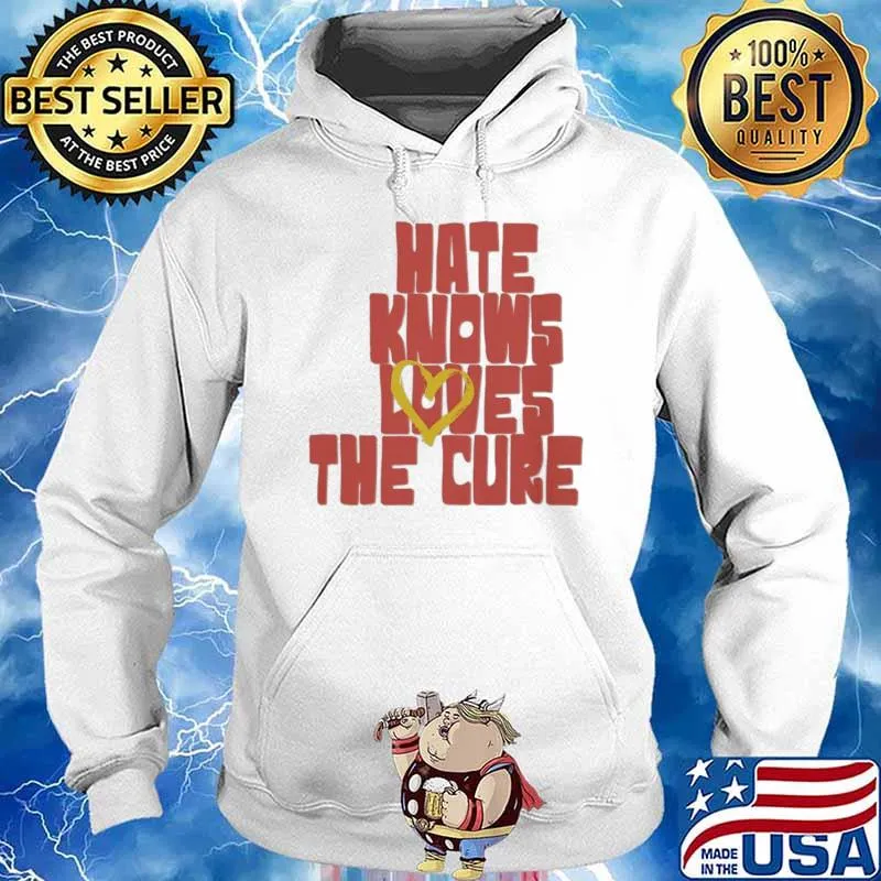 Saquon Barkley Serena Williams US Open Tennis 2022 Good Sinners Hate Knows Loves The Cure s Hoodie