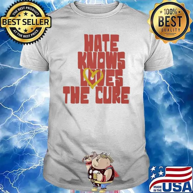 Saquon Barkley Serena Williams US Open Tennis 2022 Good Sinners Hate Knows Loves The Cure shirt