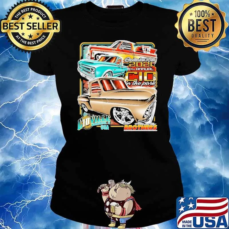 September 18th 2021 6th annual CIO in the park Brothers s Ladies tee