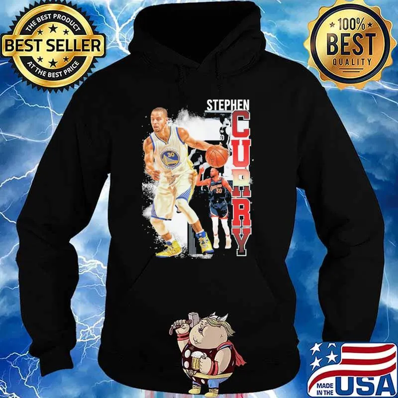 Steph Curry Basketball Golden State sport s Hoodie