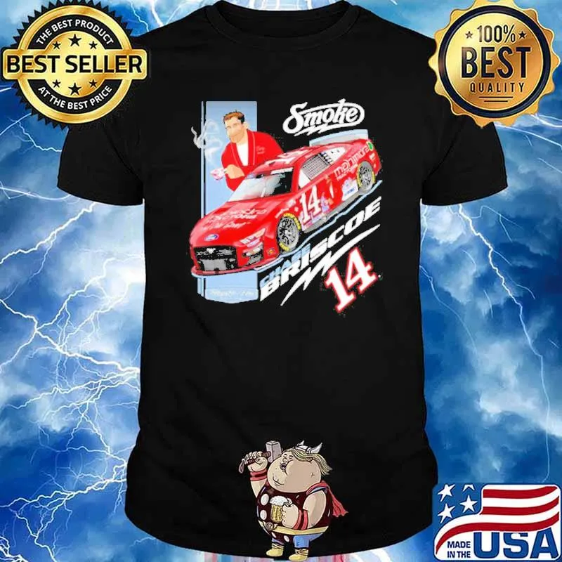 Stewart Haas Racing Chase Briscoe Mahindra Tractors Stewart-Haas Racing Talladega Scheme 2023 shirt