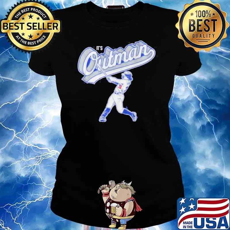 Super james outman sport s Ladies tee