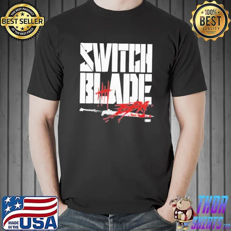 Switch Blade Era signature Shirt