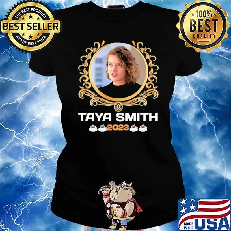 Taya smith 2023 coffee s Ladies tee