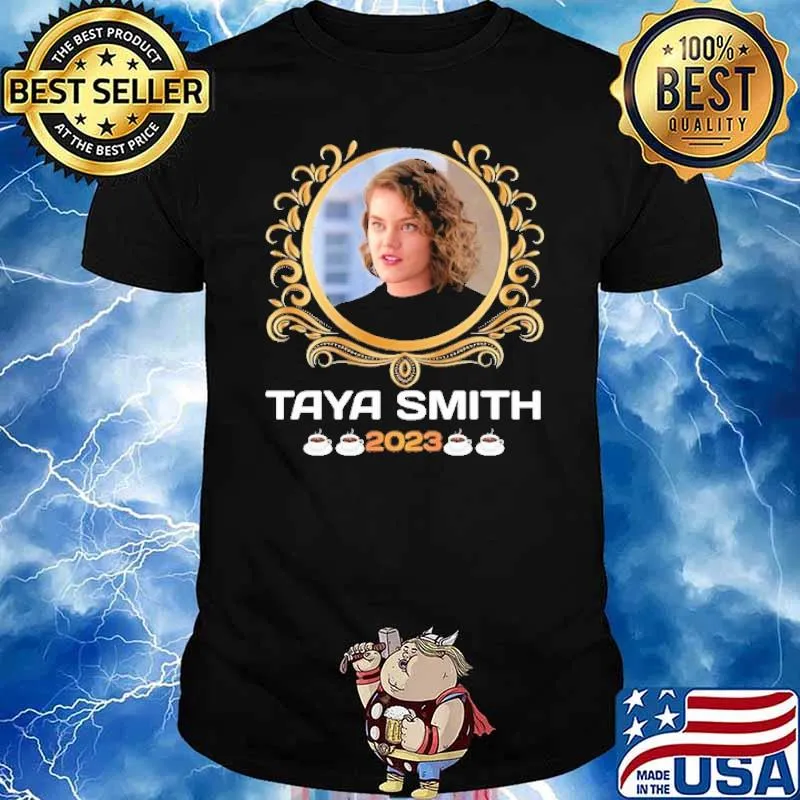 Taya smith 2023 coffee shirt
