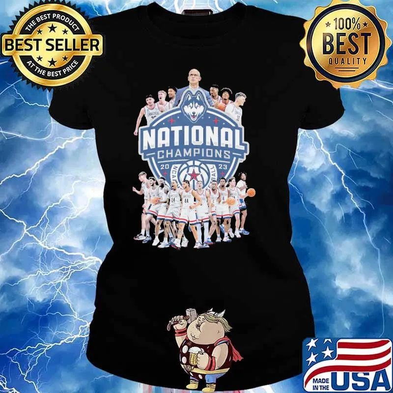 UCoH national champions 2023 NCA Basketball s Ladies tee