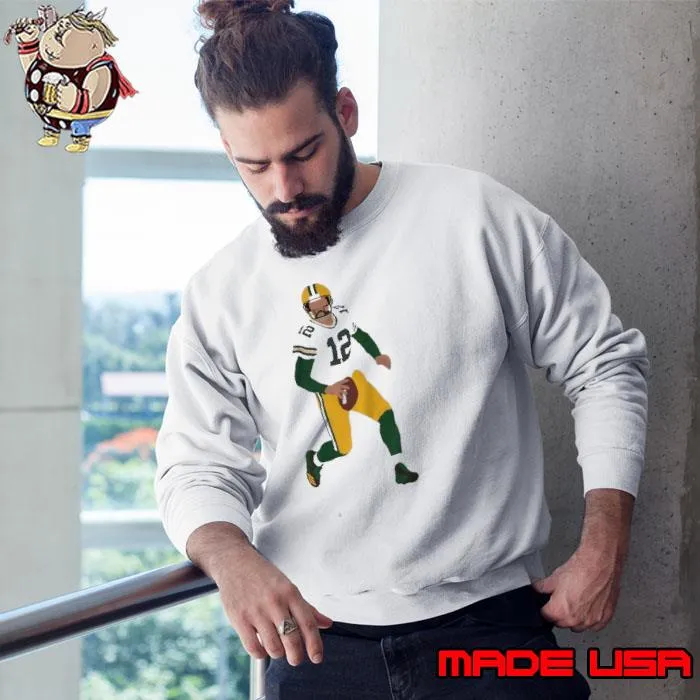 Aaron Rodgers basketball s Sweatshirt
