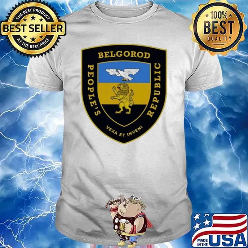 Belgorod People’s Republiclion symbol Shirt