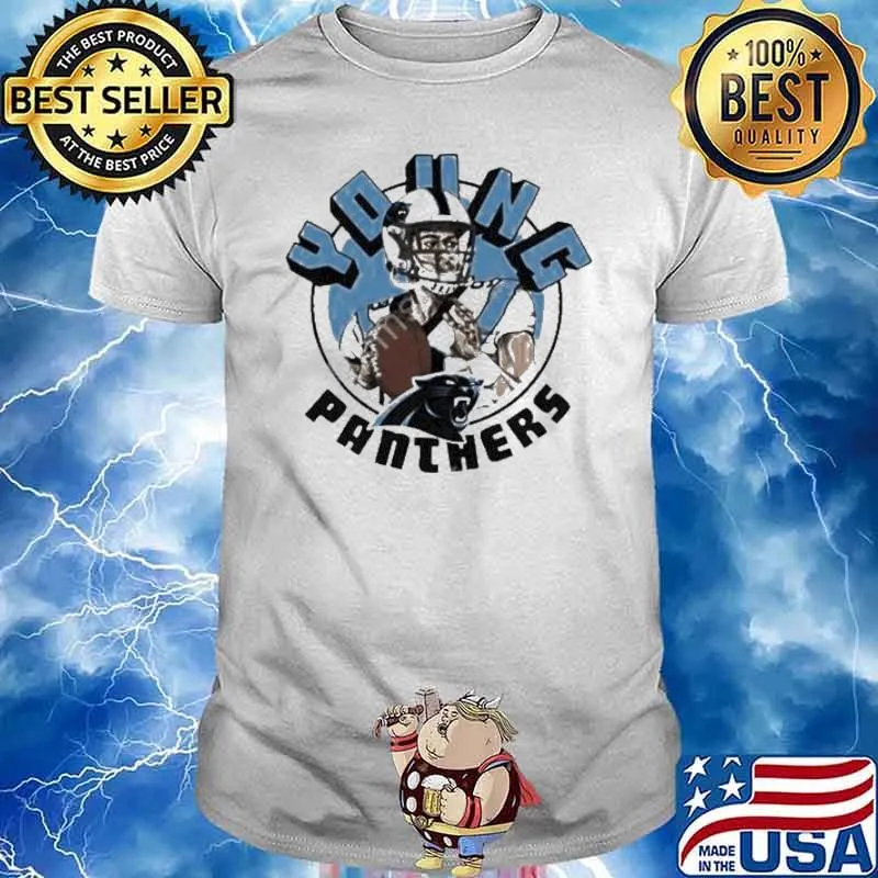 Bryce young Carolina panthers 2023 NFL sport s Unisex
