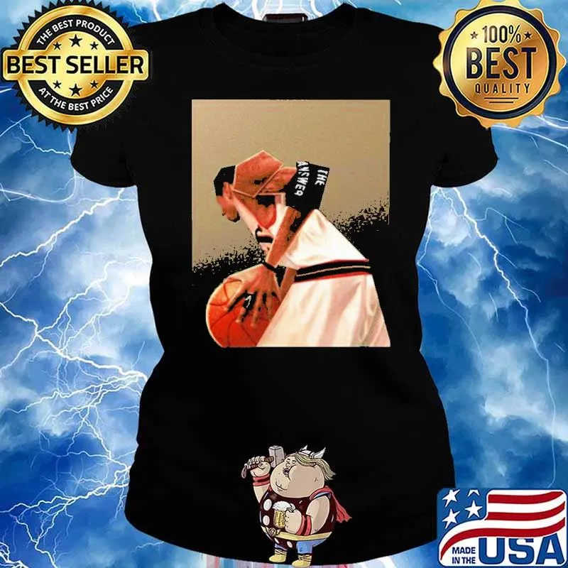 Caleb Martin caricature of Nevada Pack s Ladies tee