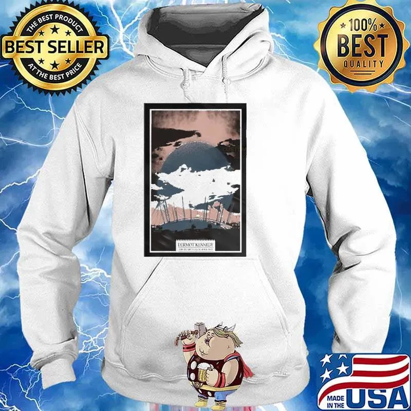 Dermot Kennedy April 14 2023, The O2 Arena Poster Shirt