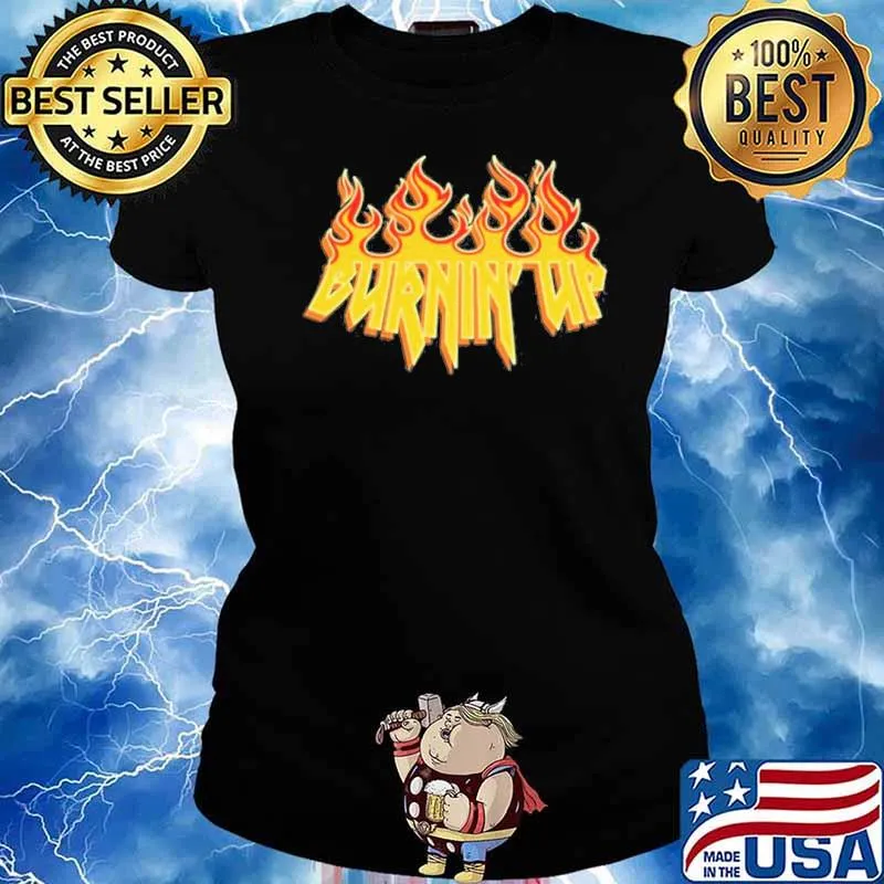 Flame Burnin Vintage Jonas Brothers Band Tour s Ladies tee