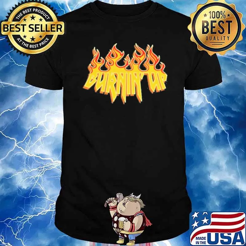 Flame Burnin Vintage Jonas Brothers Band Tour shirt