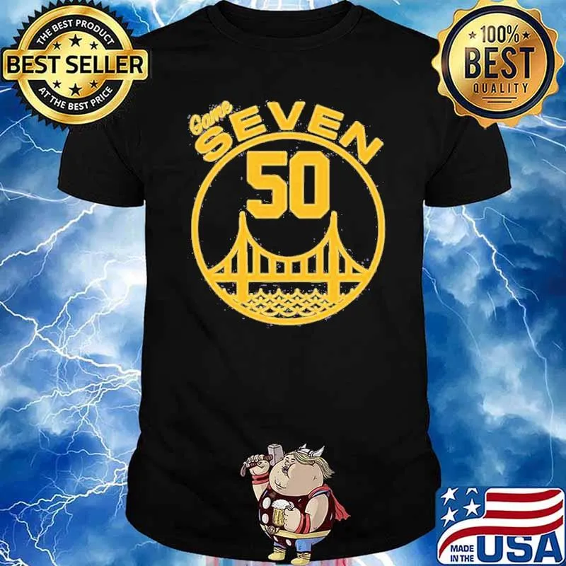 Game Seven Splash 50 sport Shirt
