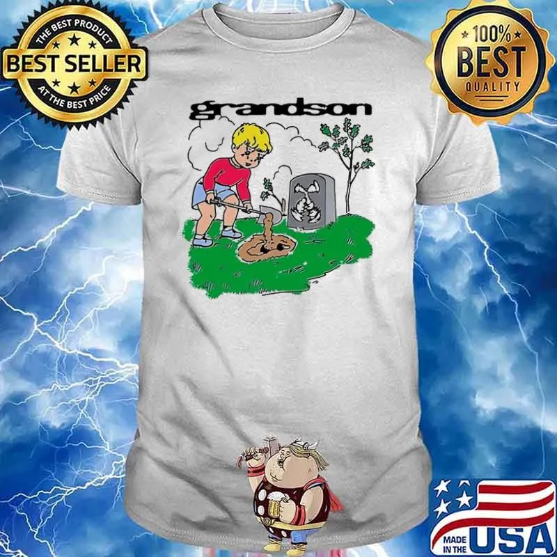 Grandson chrildren grow tree s Unisex