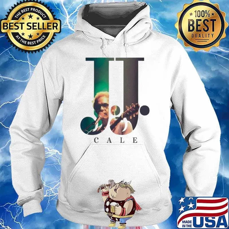 JJ John Weldon cale singer music s Hoodie