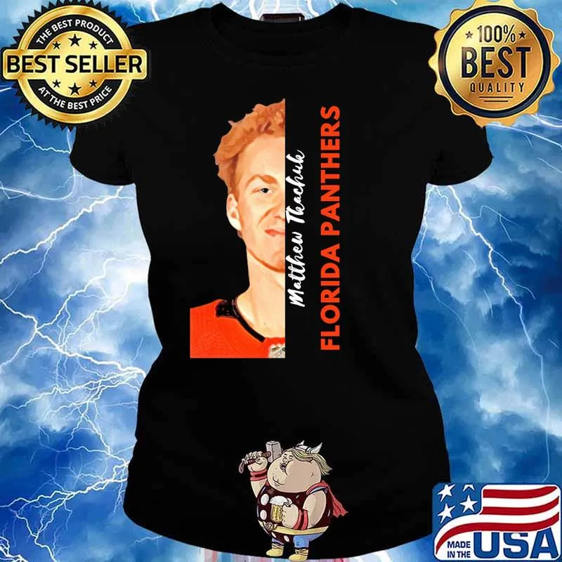 Matthew Tkachuk florida panthers s Ladies tee