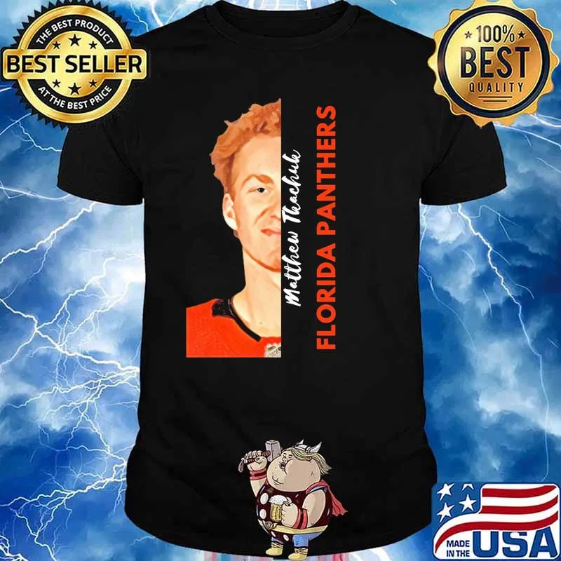 Matthew Tkachuk florida panthers shirt