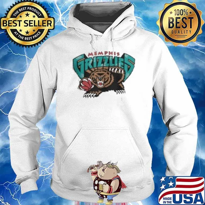 Memphis Grizzlies sport shirt