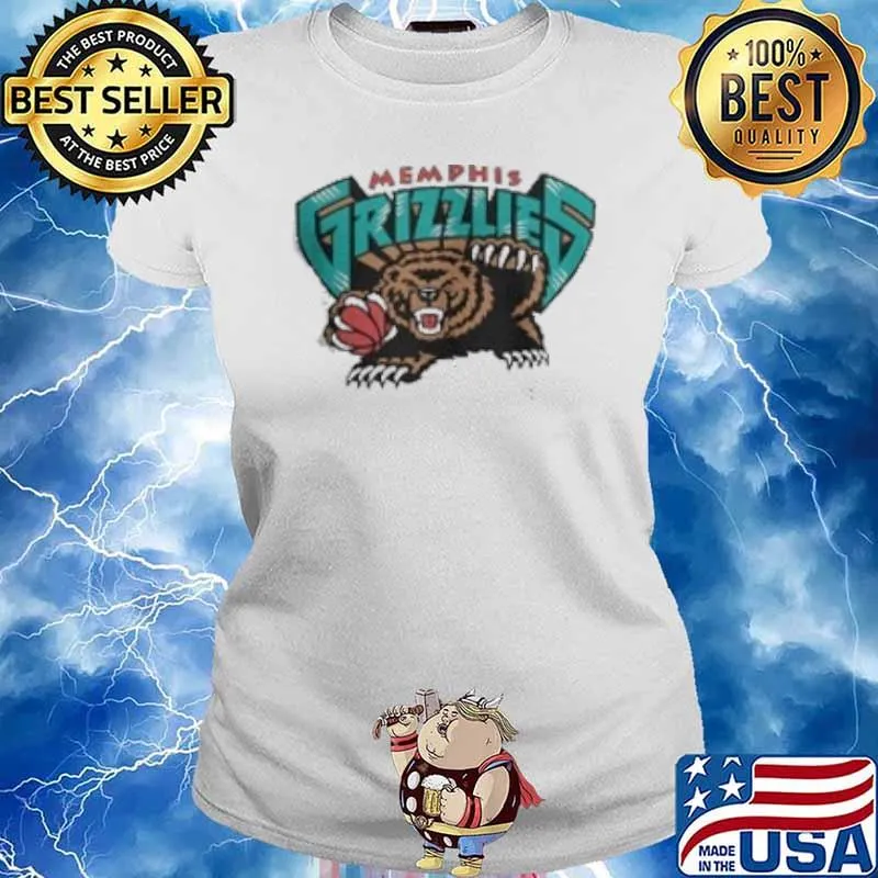 Memphis Grizzlies sport s Ladies tee