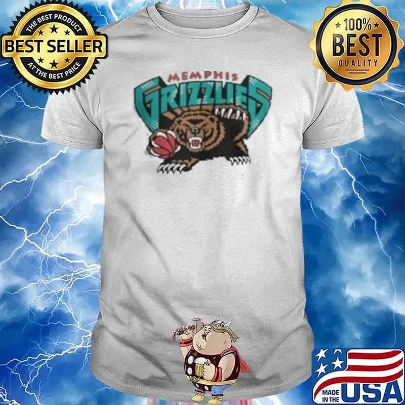 Memphis Grizzlies sport s Unisex
