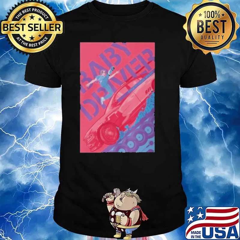 Natural Beauty Choose The Right Life Good Baby Driver Alternate s Unisex