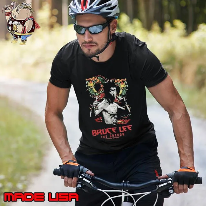 Nice brucclee the dragon film s Unisex
