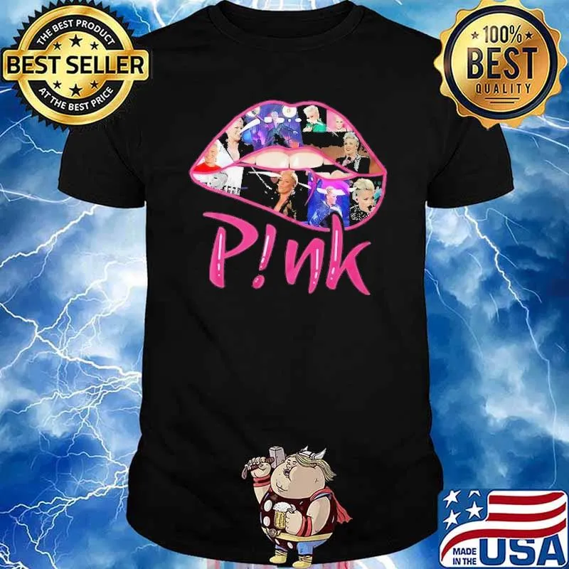 Pink lip singer music s Unisex