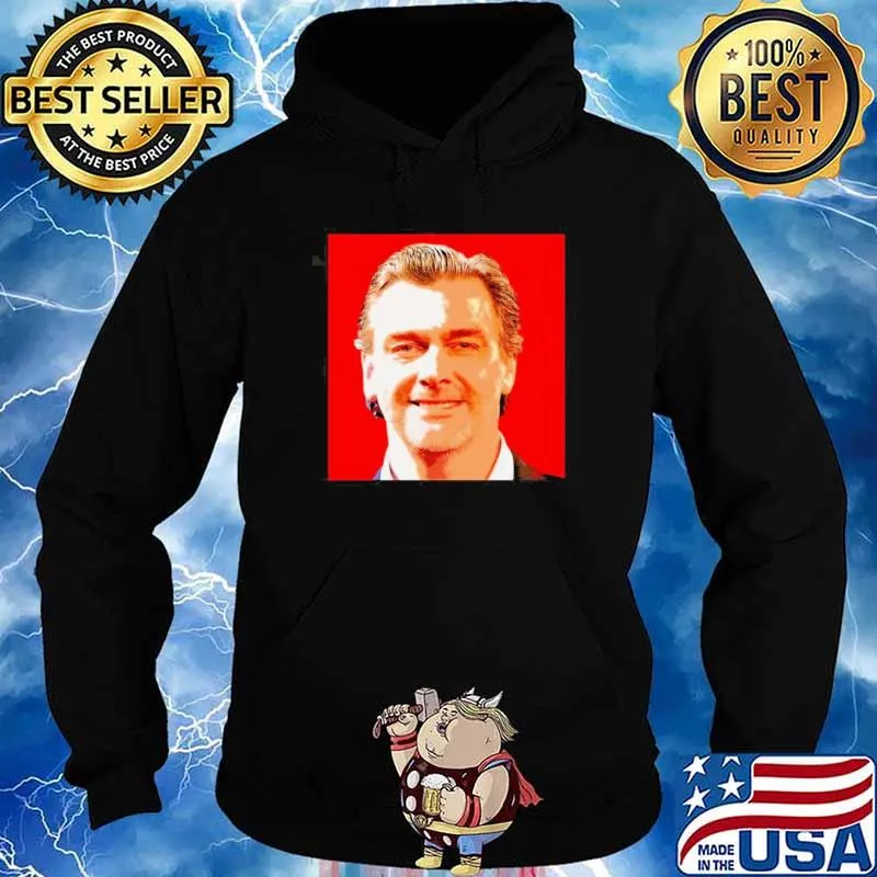 Ray Stevenson face T-s Hoodie