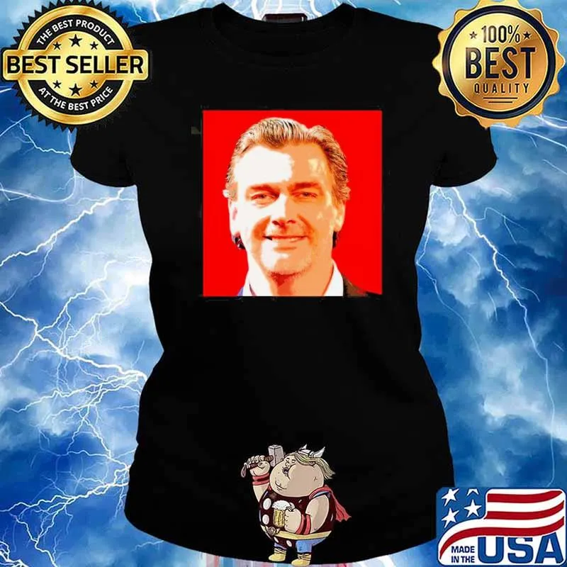 Ray Stevenson face T-s Ladies tee