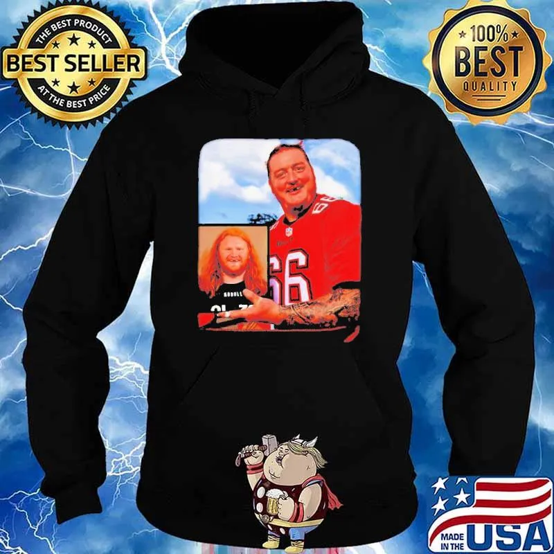 Tampa Bay Buccaneers Cody Mauch Pick s Hoodie
