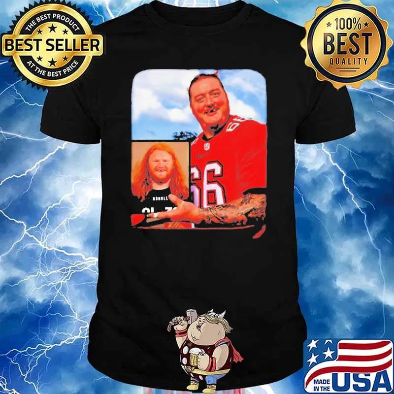 Tampa Bay Buccaneers Cody Mauch Pick shirt