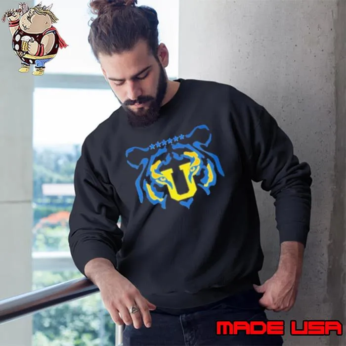 Tigres Monterrey Football Soccer Champion stars shirt