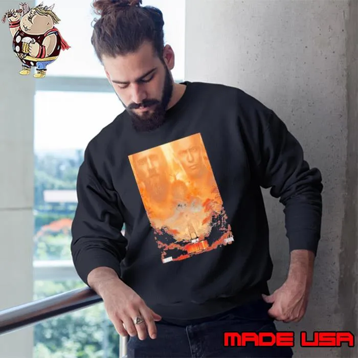 Aew x njpw forbidden door 2023 kazuchika okada vs bryan danielson s Sweatshirt