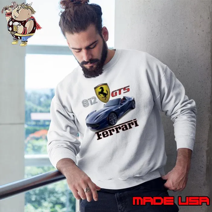 Best gT5 ferrari shirt