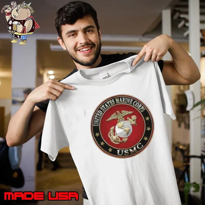 Best united states marine corps usmn logo s Unisex