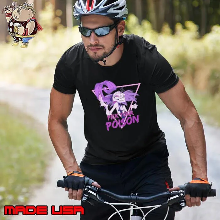 Premium isney Villains Yzma Pick Your Poison Portrait s Unisex