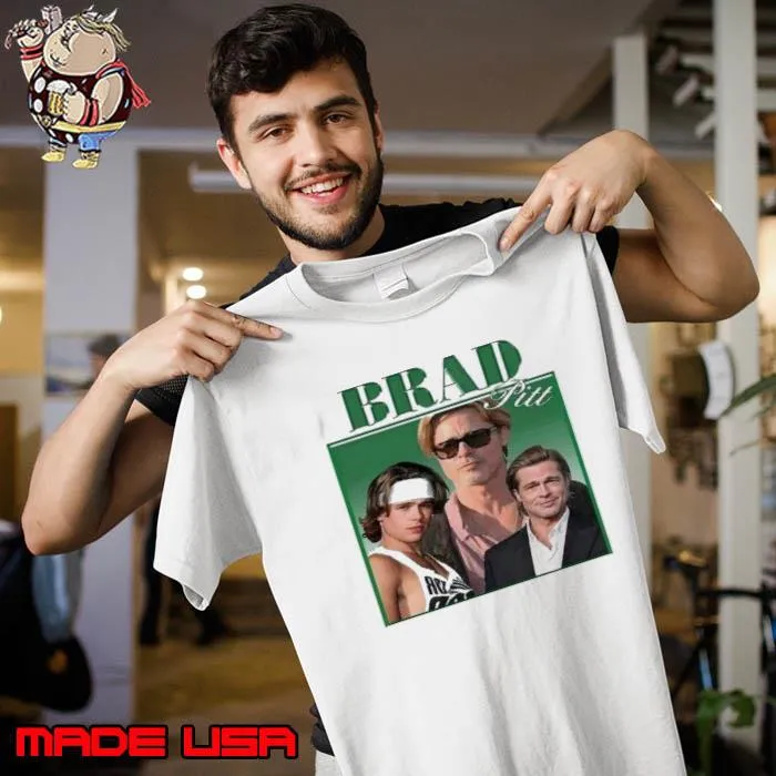 Top brad pitt s Unisex