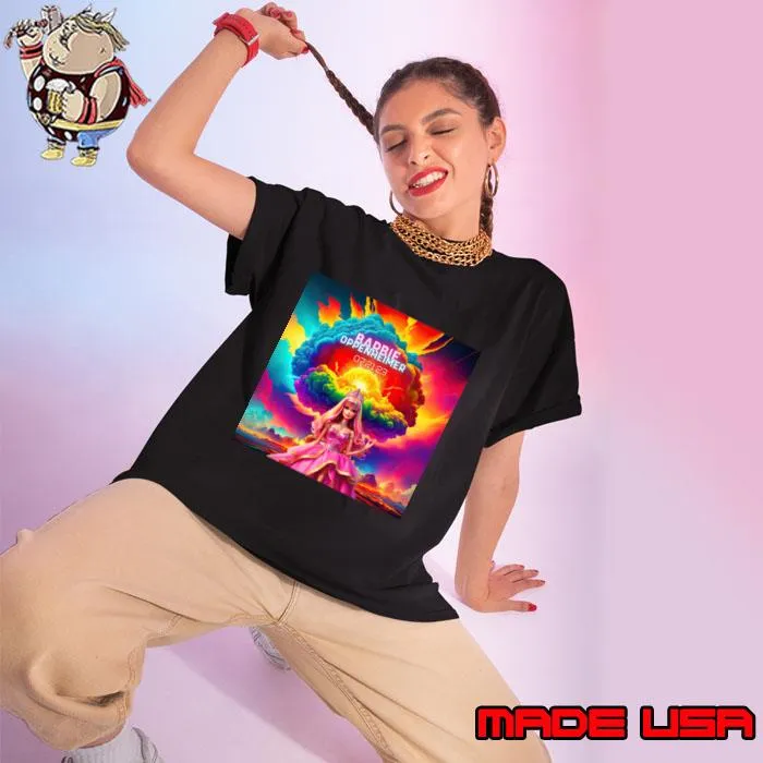Barbie Oppenheimer 2023 T-Shirt