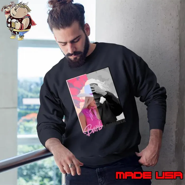 Barbie x Oppenheimer Barbenheimer T-Shirt Sweatshirt