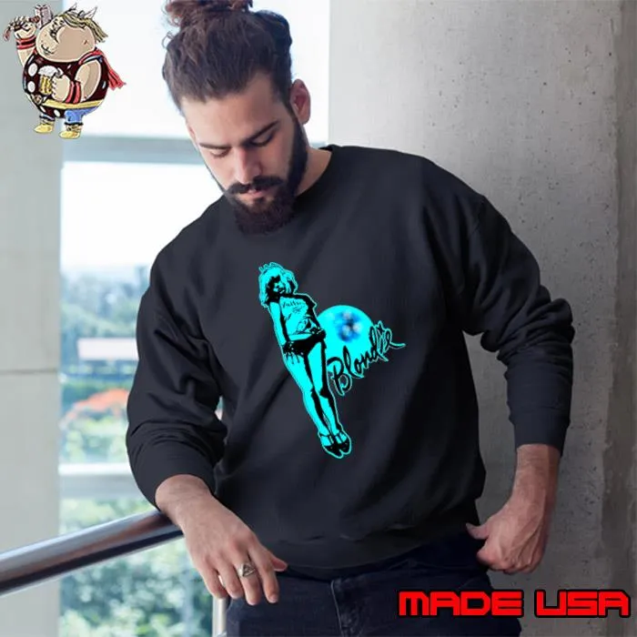 Blondie T-Shirt Sweatshirt
