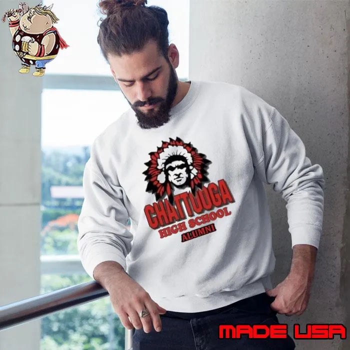 Chattooga high school alumni s Sweatshirt