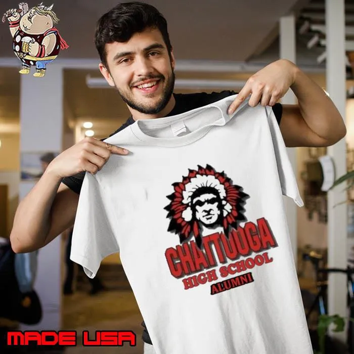 Chattooga high school alumni shirt