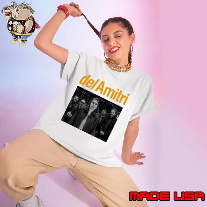 Del Amitri T-Shirt Ladies tee