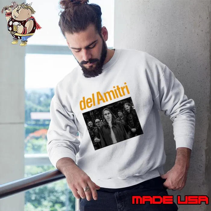 Del Amitri T-Shirt Sweatshirt