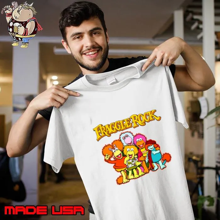 Fraggle Rock cartoon T-Shirt