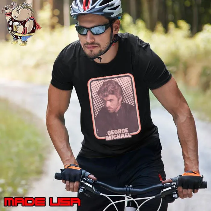 George michael English singer musicians 1963 T-Shirt