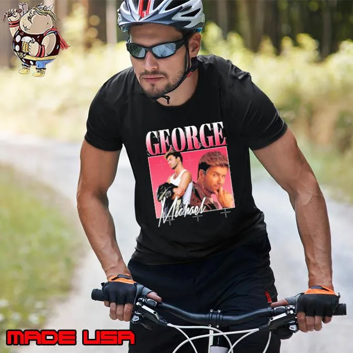 George Tees Retro Style Gifts for Fans s Unisex