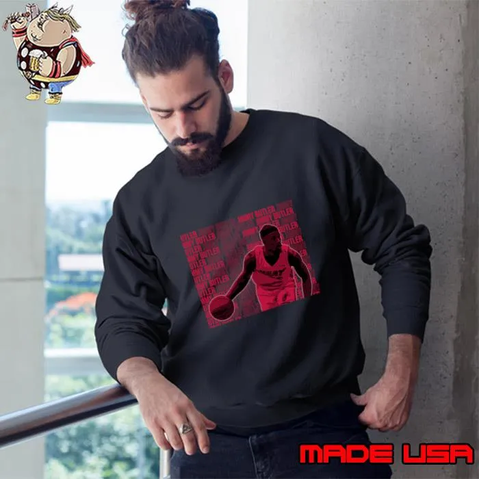 Jimmy butler miami T-Shirt Sweatshirt