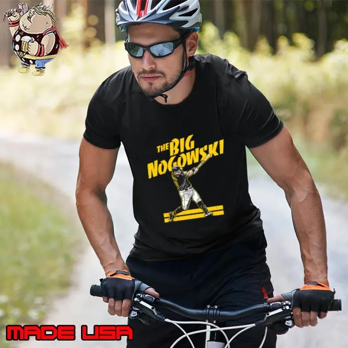 John Nogowski The Big T-Shirt Unisex